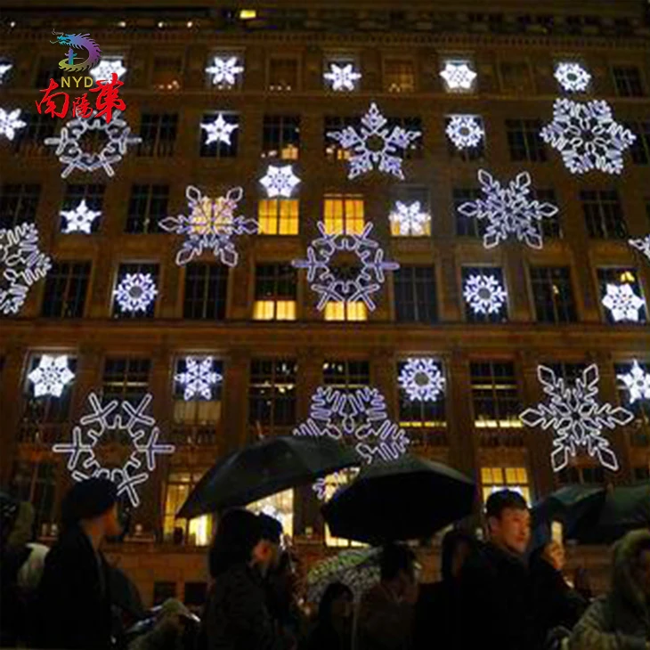 Lighting Painting Christmas Wall Decoration factory