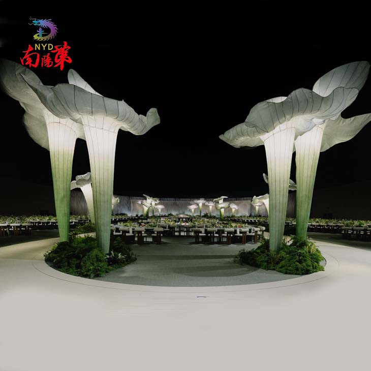 تزیینات عروسی