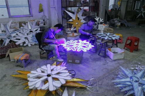 Christmas tree decoration Christmas tree decoration