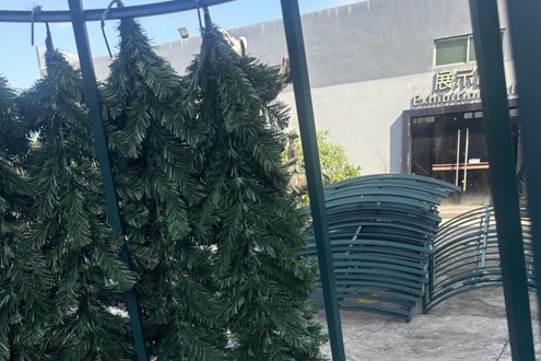 PVC branch PVC branch